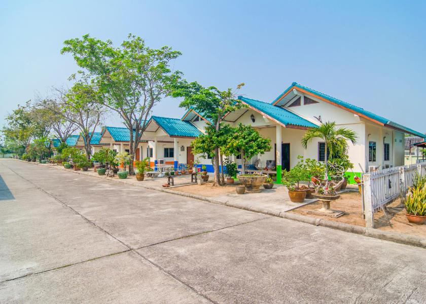 Prachuap Khiri Khan Province Prachuap Khiri Khan Exterior view