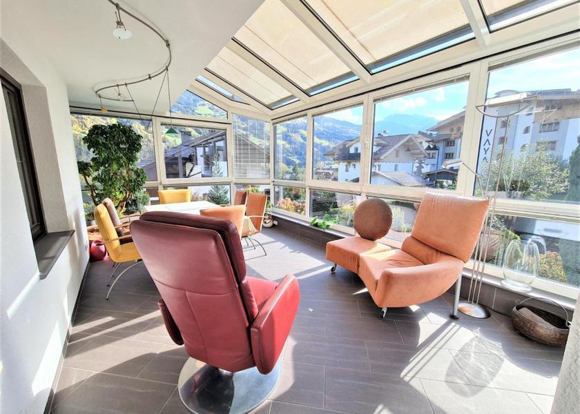 Tyrol Aschau Im Zillertal Balcony/terrace