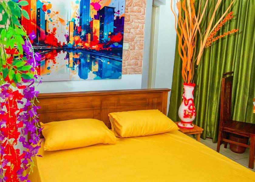 Western Province Panadura Double Room with Pool View