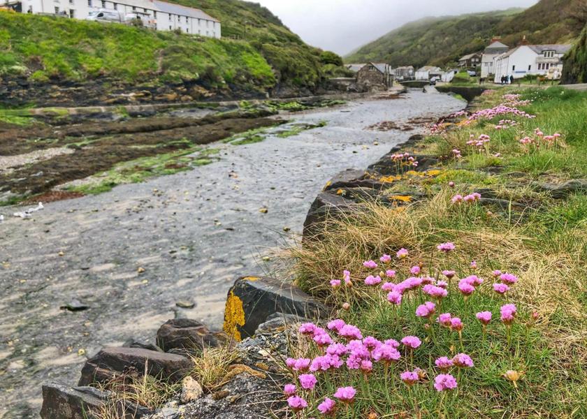 England Boscastle Facilities