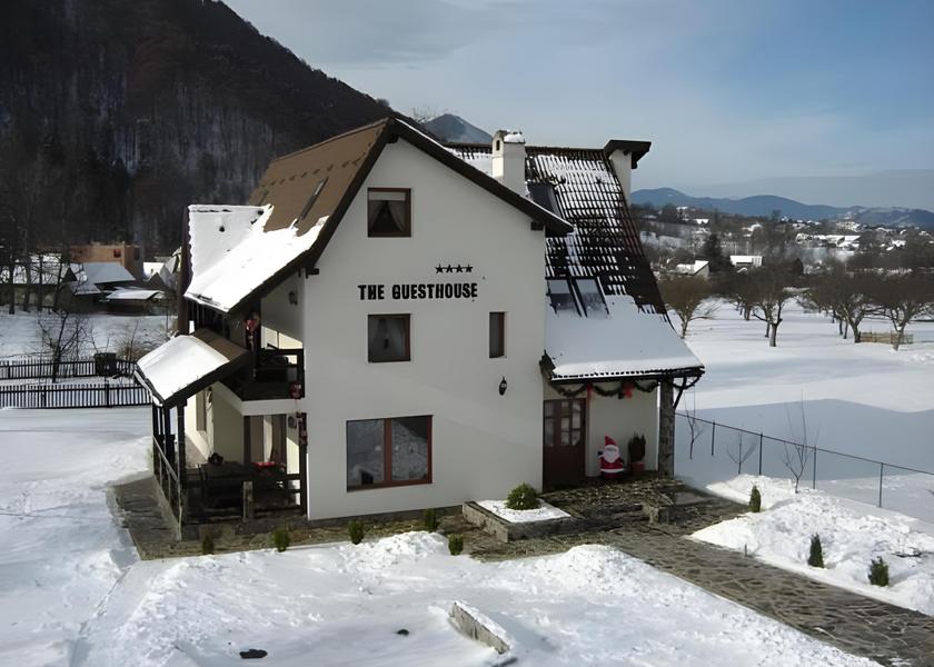 Brașov County Bran Exterior view