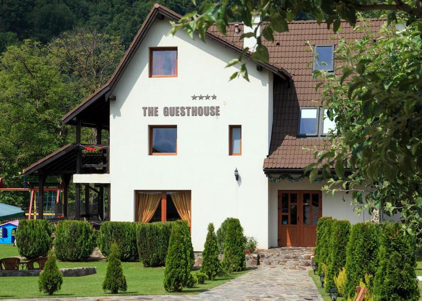 Brașov County Bran Entrance