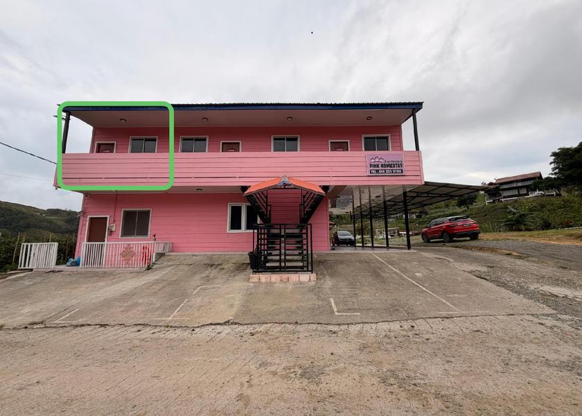 Sabah Ranau 