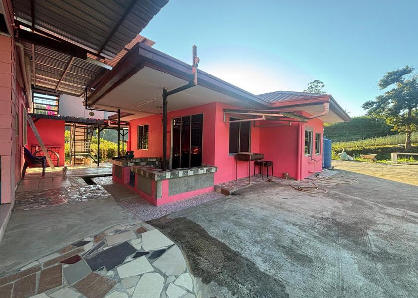 Sabah Ranau 