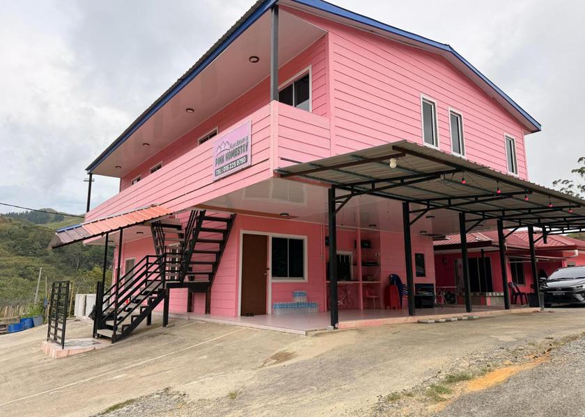 Sabah Ranau 