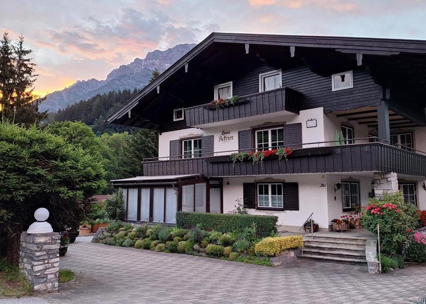 Salzburg State Leogang Exterior view