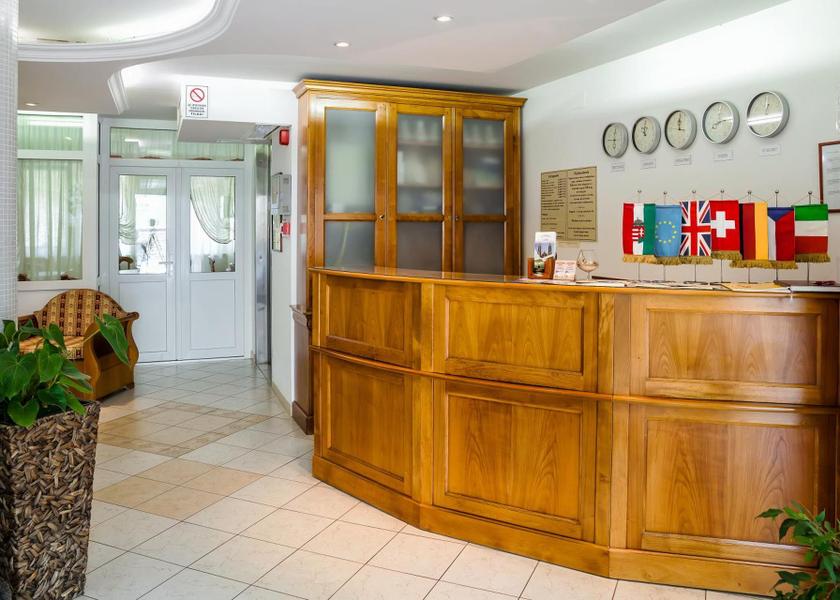 Csongrád Szeged Lobby