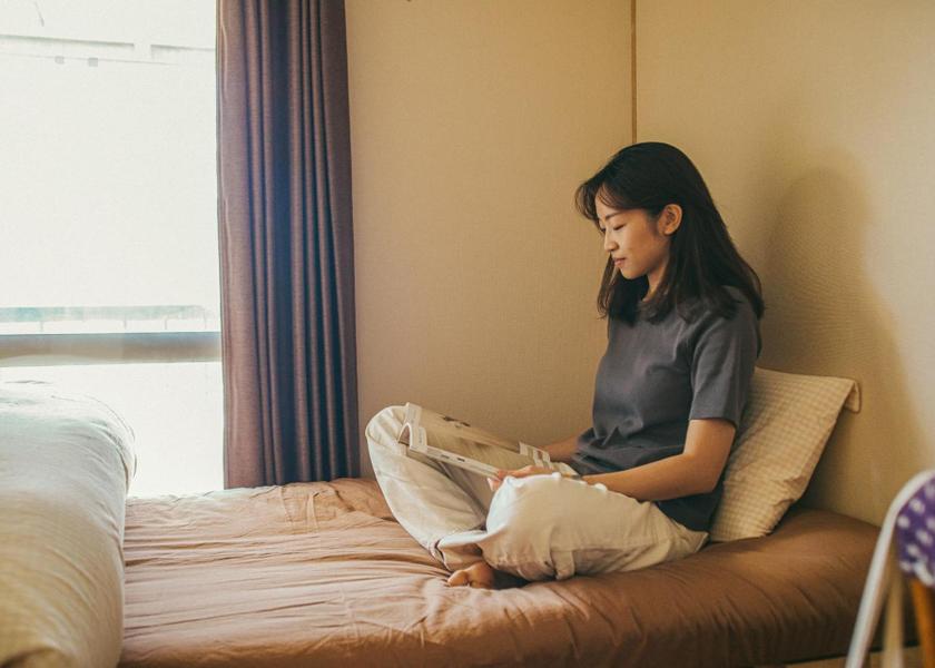 Nagano Matsumoto Small Single Room
