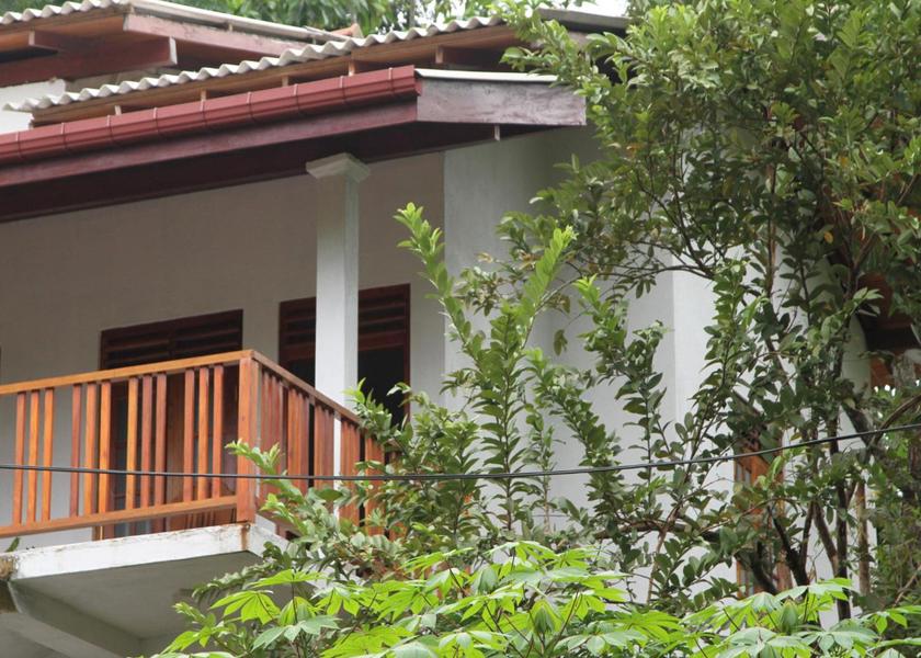 Southern Province Koggala Exterior view