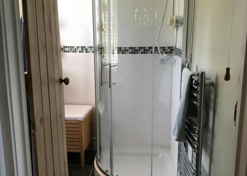 England Bridgwater Bathroom