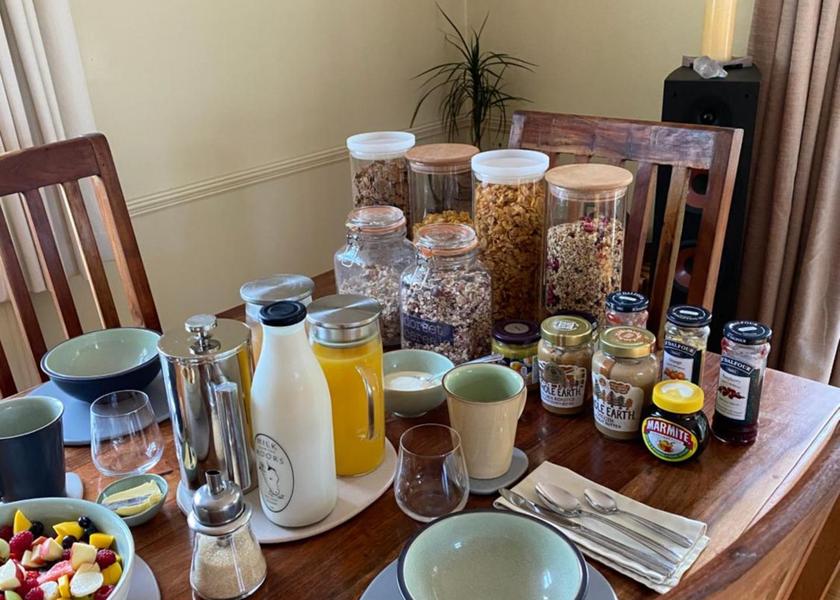 England Bridgwater Food and beverages