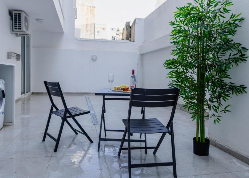 Northern Region Swieqi Balcony/terrace