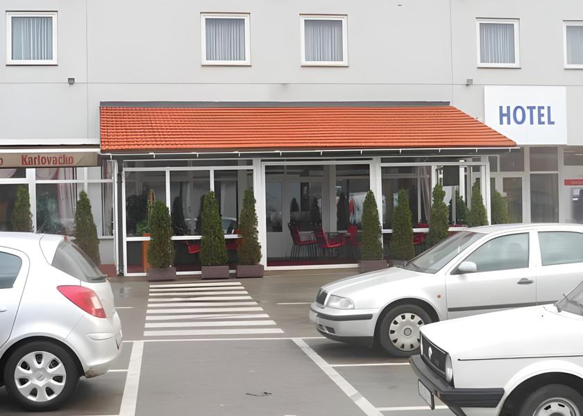 Karlovac Ogulin Exterior view