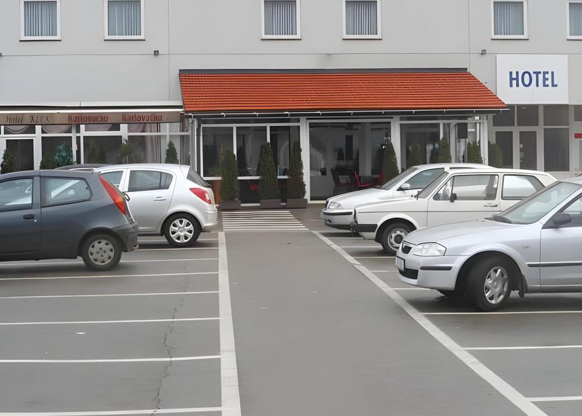 Karlovac Ogulin Exterior view