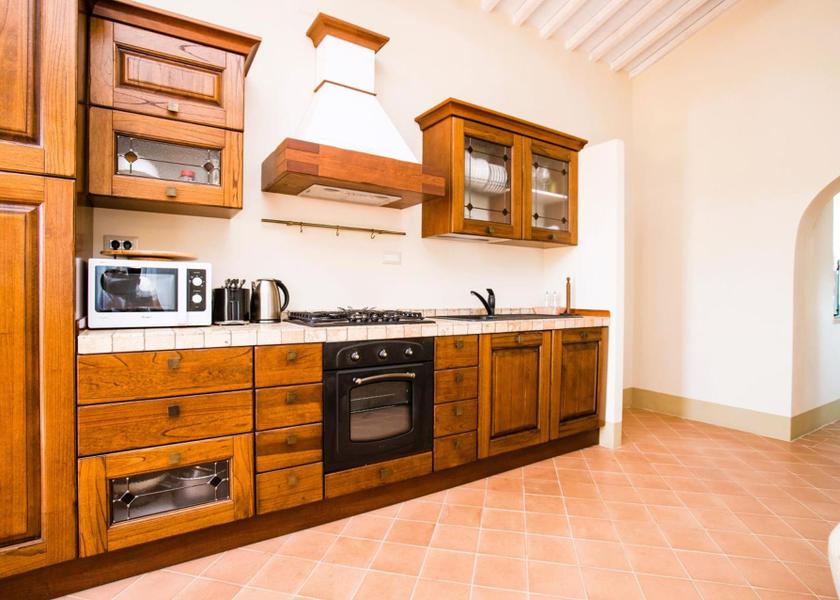 Tuscany Trequanda Food & Dining
