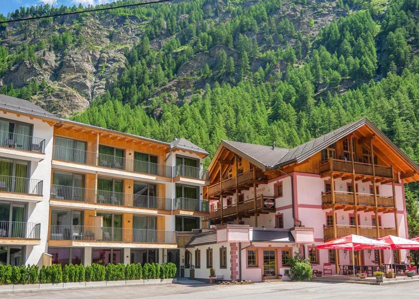 Tyrol Soelden Exterior view