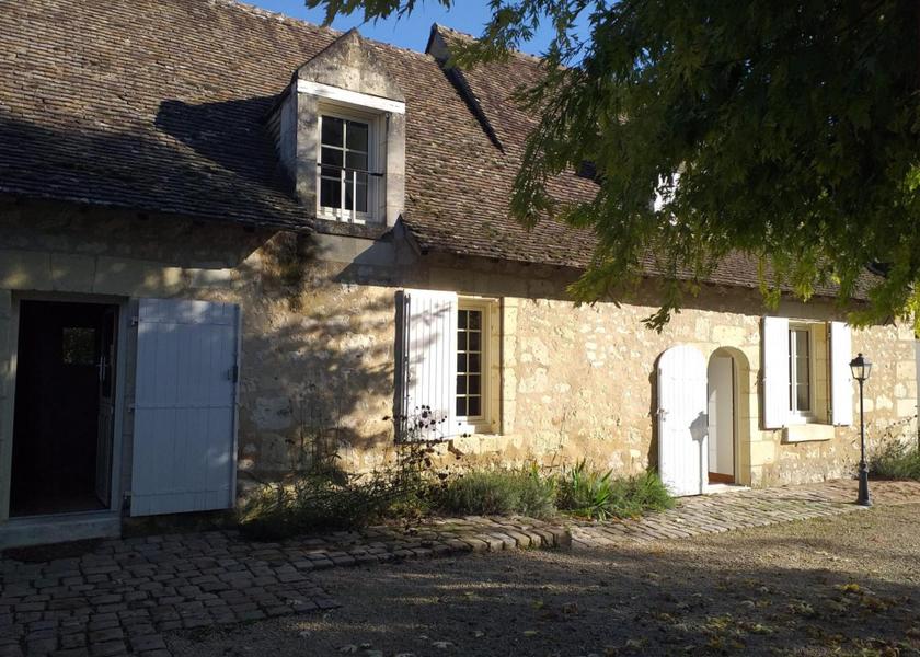 Centre-Loire Valley Coteaux-sur-Loire Exterior view