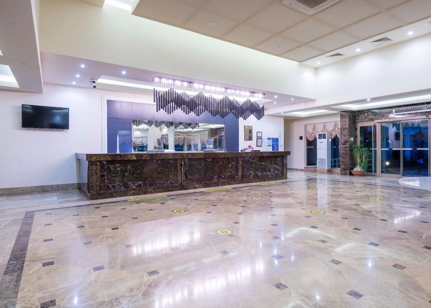 Antalya Region Manavgat Lobby