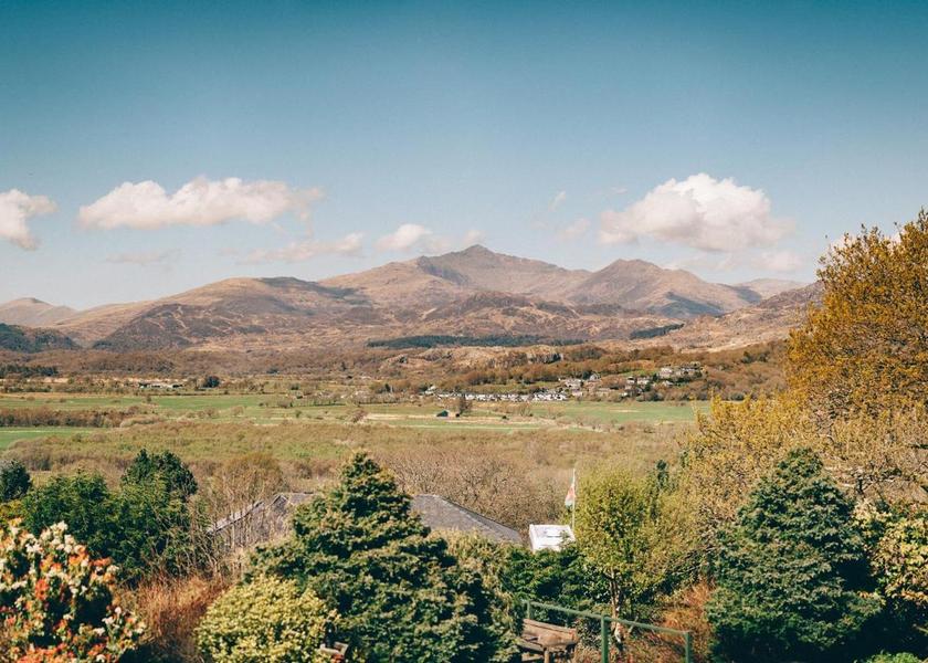 Wales Penrhyndeudraeth 