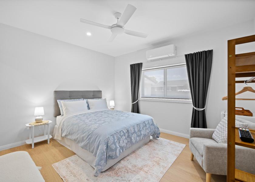 New South Wales Muswellbrook Superior Queen Room