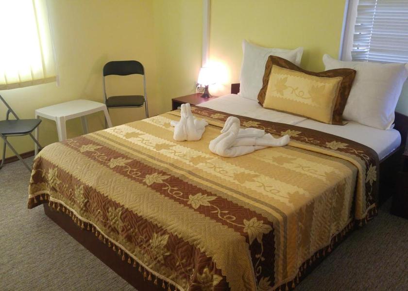 Constanța County Costinesti Double Room with Balcony (2 Adults + 1 Child)