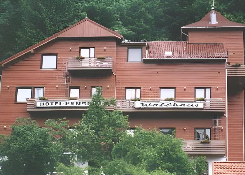 Lower Saxony Bad Grund Exterior view