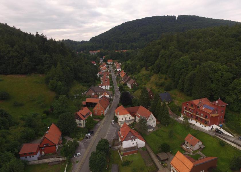 Lower Saxony Bad Grund Surrounding environment