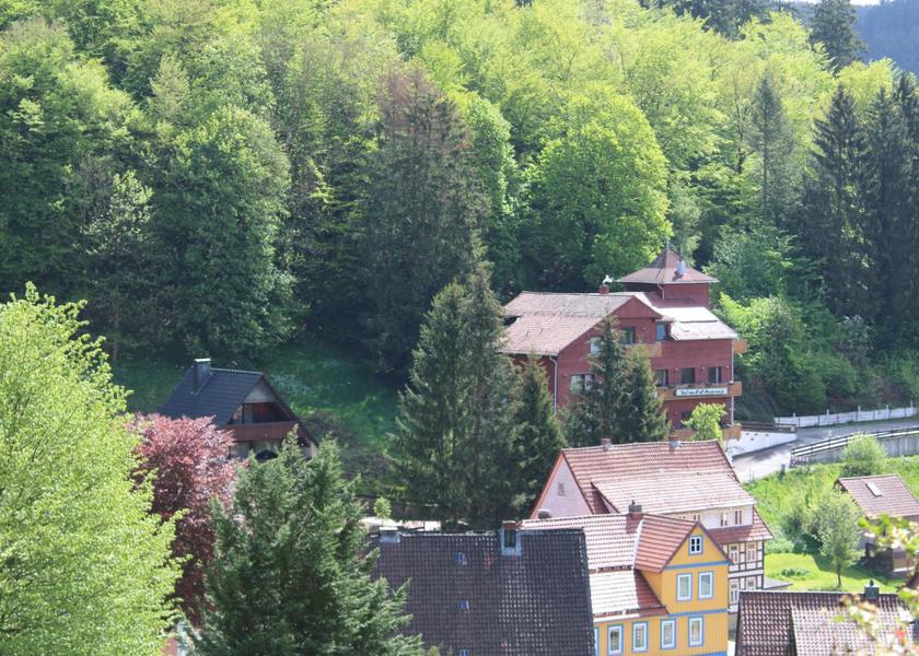 Lower Saxony Bad Grund Exterior view