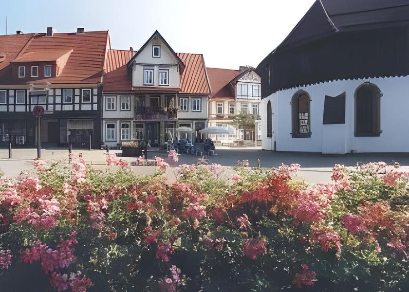 Lower Saxony Bad Grund Exterior view