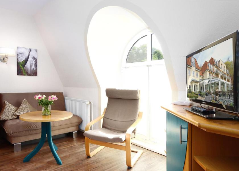 Lower Saxony Bad Grund Budget Double Room