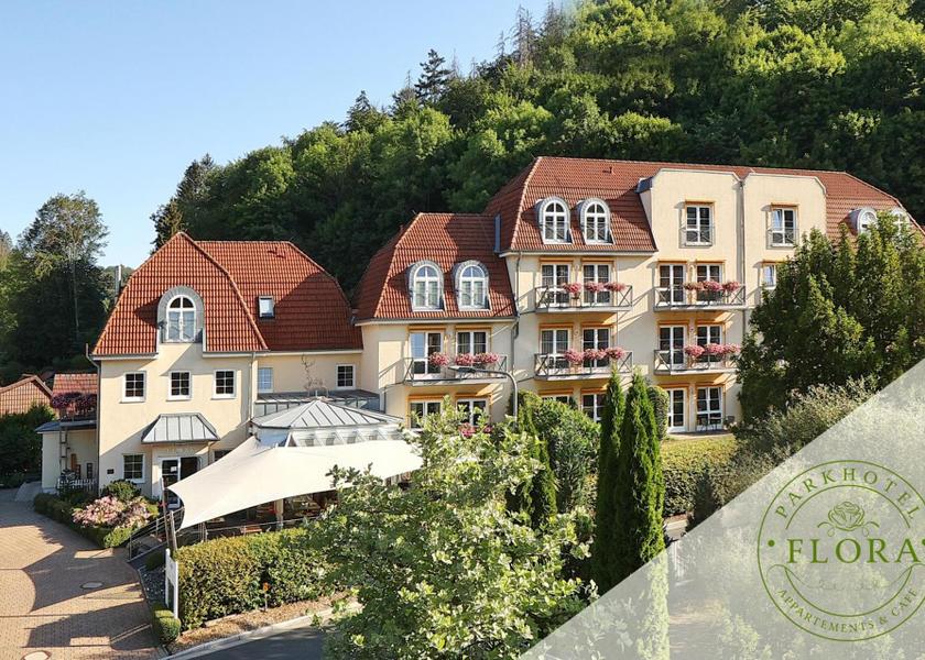 Lower Saxony Bad Grund Exterior view