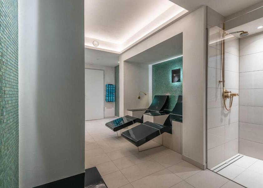 Lower Saxony Bad Grund Steamroom