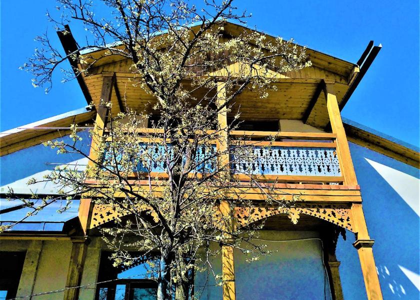 Samtskhe-Javakheti Akhaltsikhe Garden