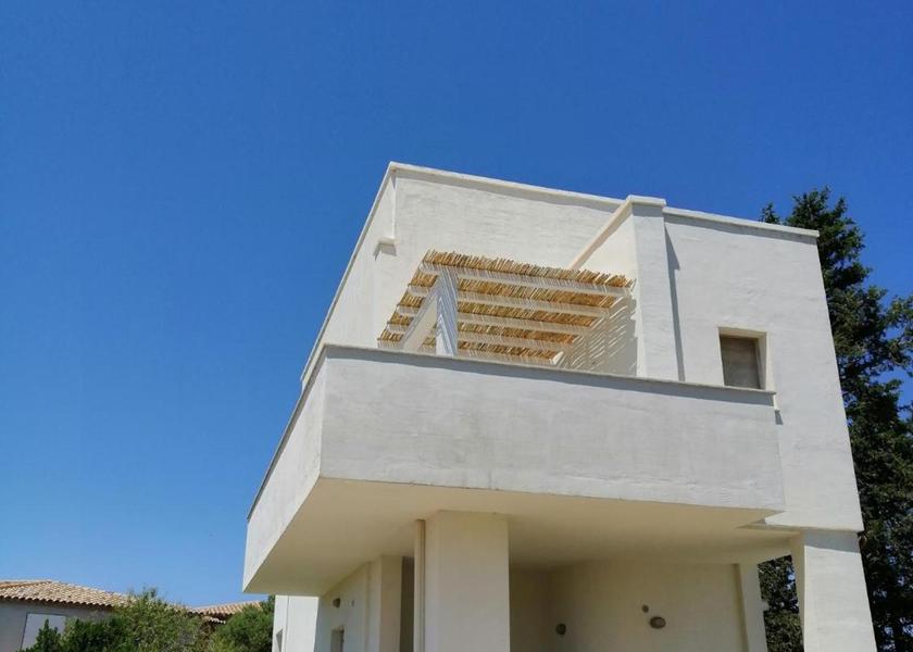 Sardinia Olbia Exterior view
