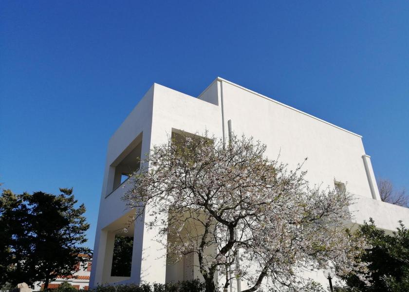 Sardinia Olbia Exterior view