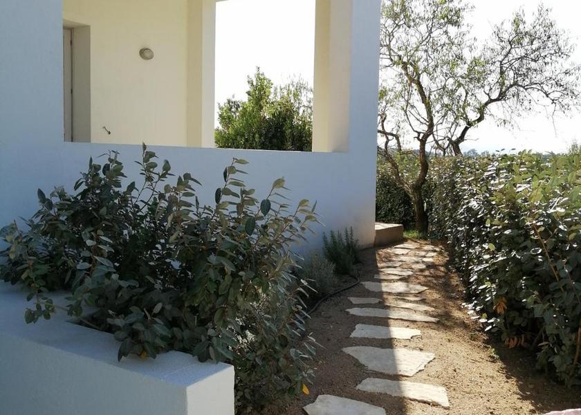 Sardinia Olbia Exterior view