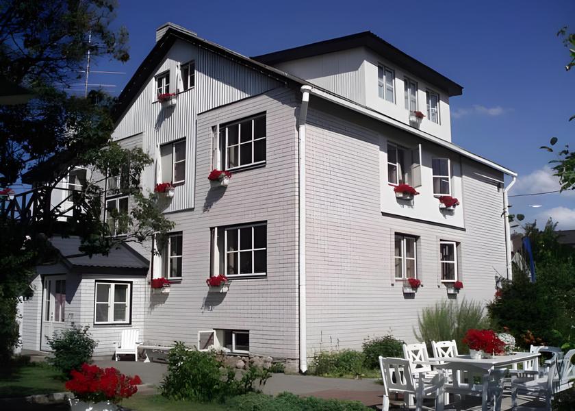 Harju County Tallinn Exterior view