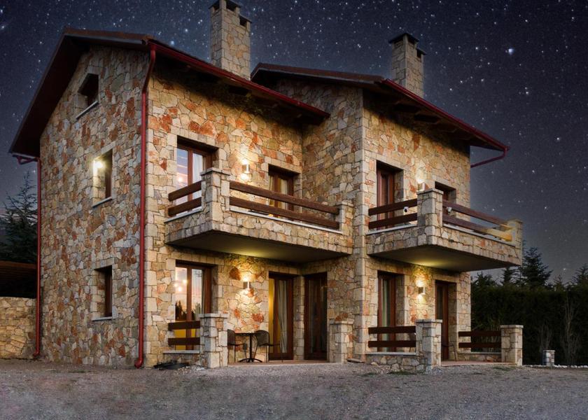 Central Greece Distomo-Arachova-Antikyra Exterior view