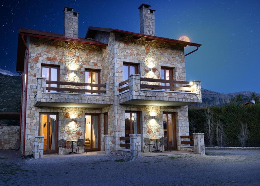 Central Greece Distomo-Arachova-Antikyra Exterior view