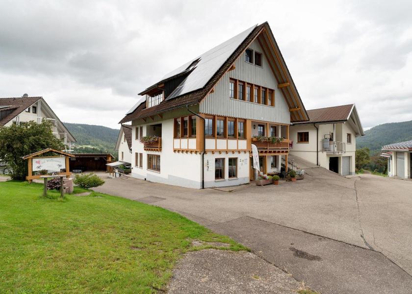 Baden-Württemberg Bad Peterstal-Griesbach Exterior view