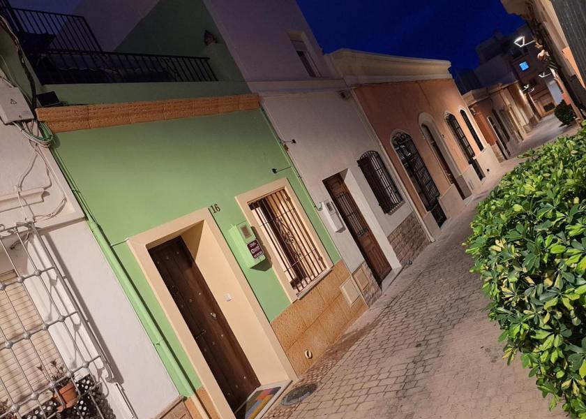 Andalusia Almeria Exterior view