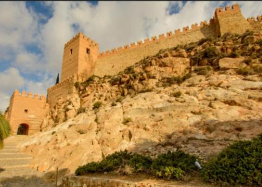 Andalusia Almeria View
