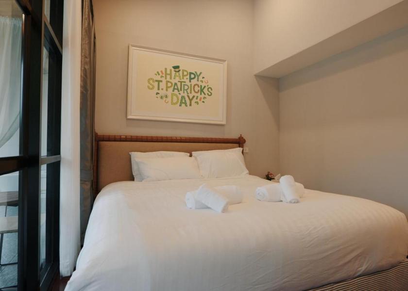 Phetchabun Province Khao Kho Double Room with Mountain View