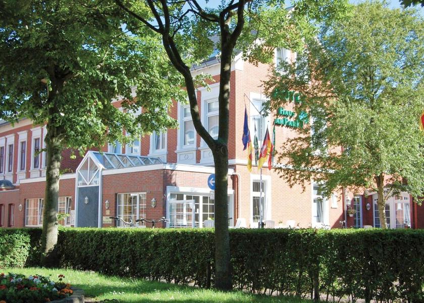 Lower Saxony Borkum Exterior view