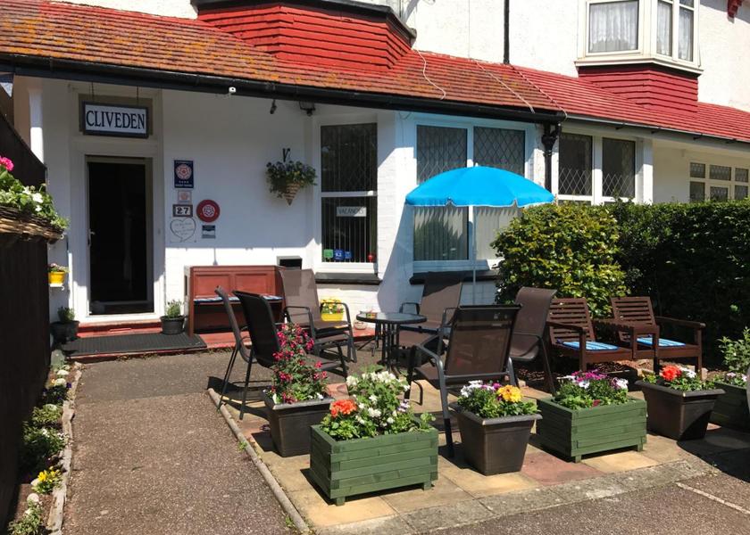 England Paignton Exterior view
