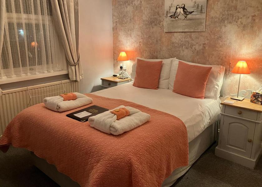 England Paignton Double Room with Private Bathroom