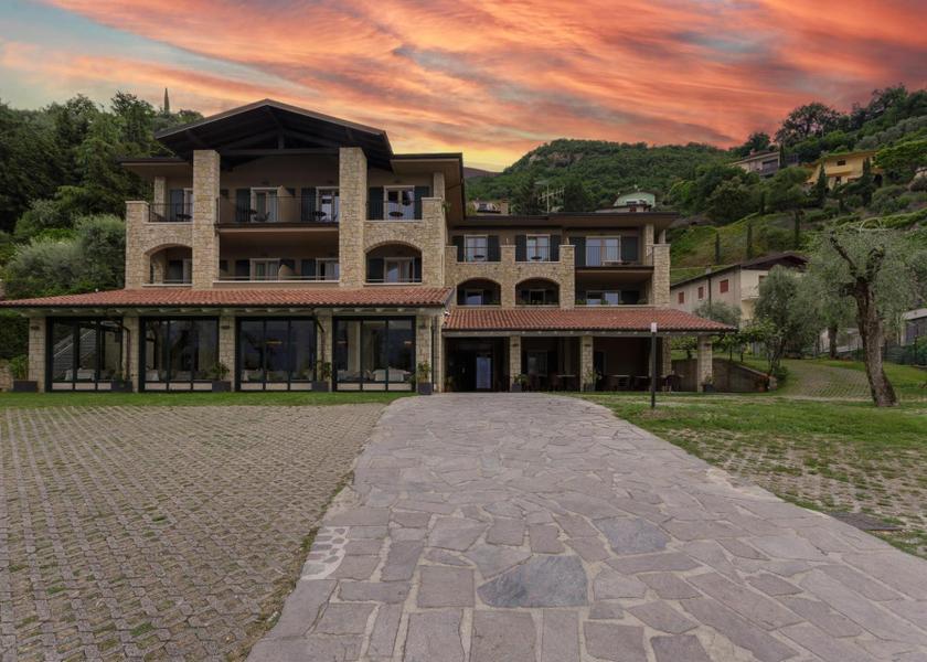 Veneto Brenzone sul Garda Exterior view