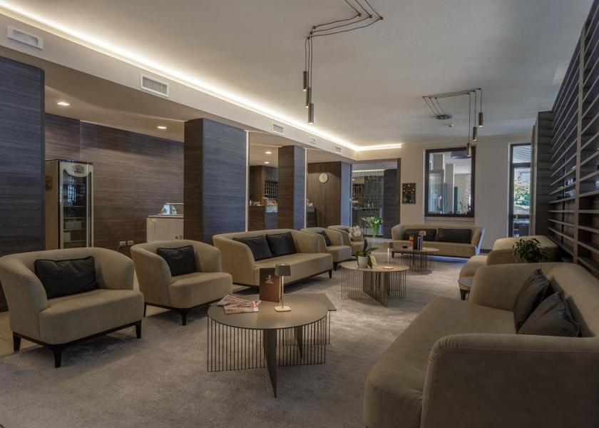 Veneto Brenzone sul Garda Shared lounge/TV area