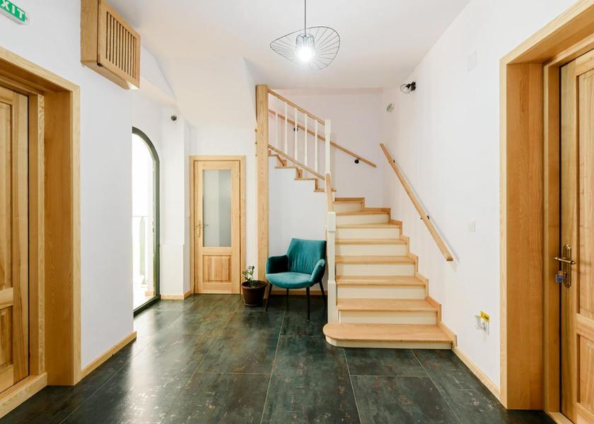 Sibiu Sibiu Lobby