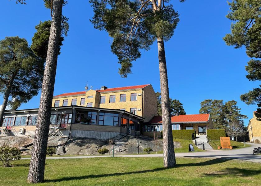 Stockholm County Akersberga Entrance